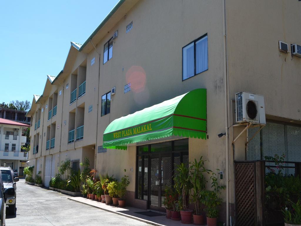 Hotel West Plaza Malakal Koror Zewnętrze zdjęcie