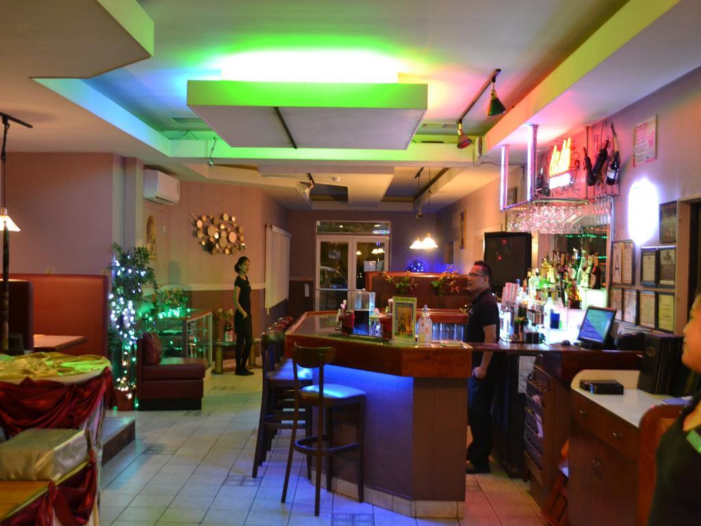 Hotel West Plaza Malakal Koror Zewnętrze zdjęcie