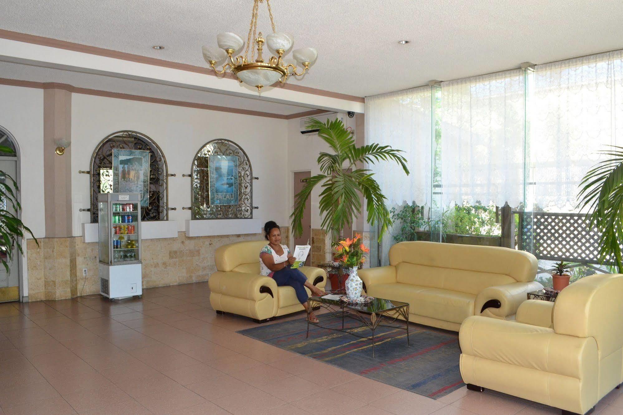 Hotel West Plaza Malakal Koror Zewnętrze zdjęcie