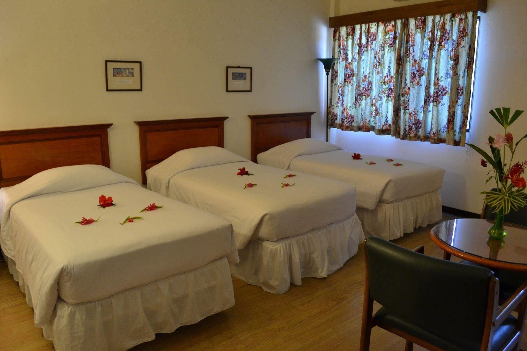 Hotel West Plaza Malakal Koror Zewnętrze zdjęcie
