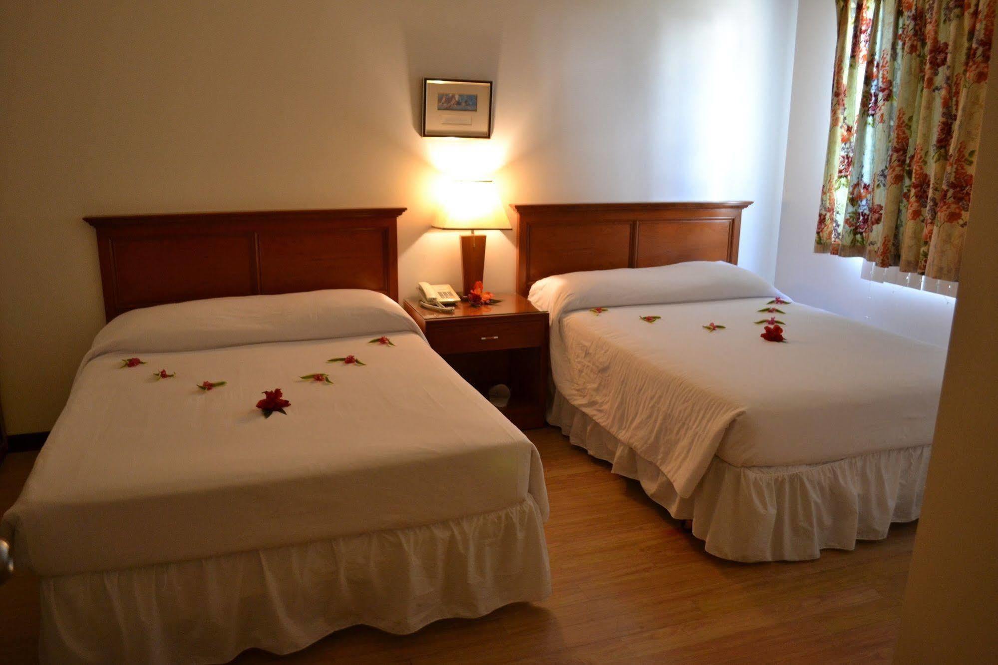 Hotel West Plaza Malakal Koror Zewnętrze zdjęcie