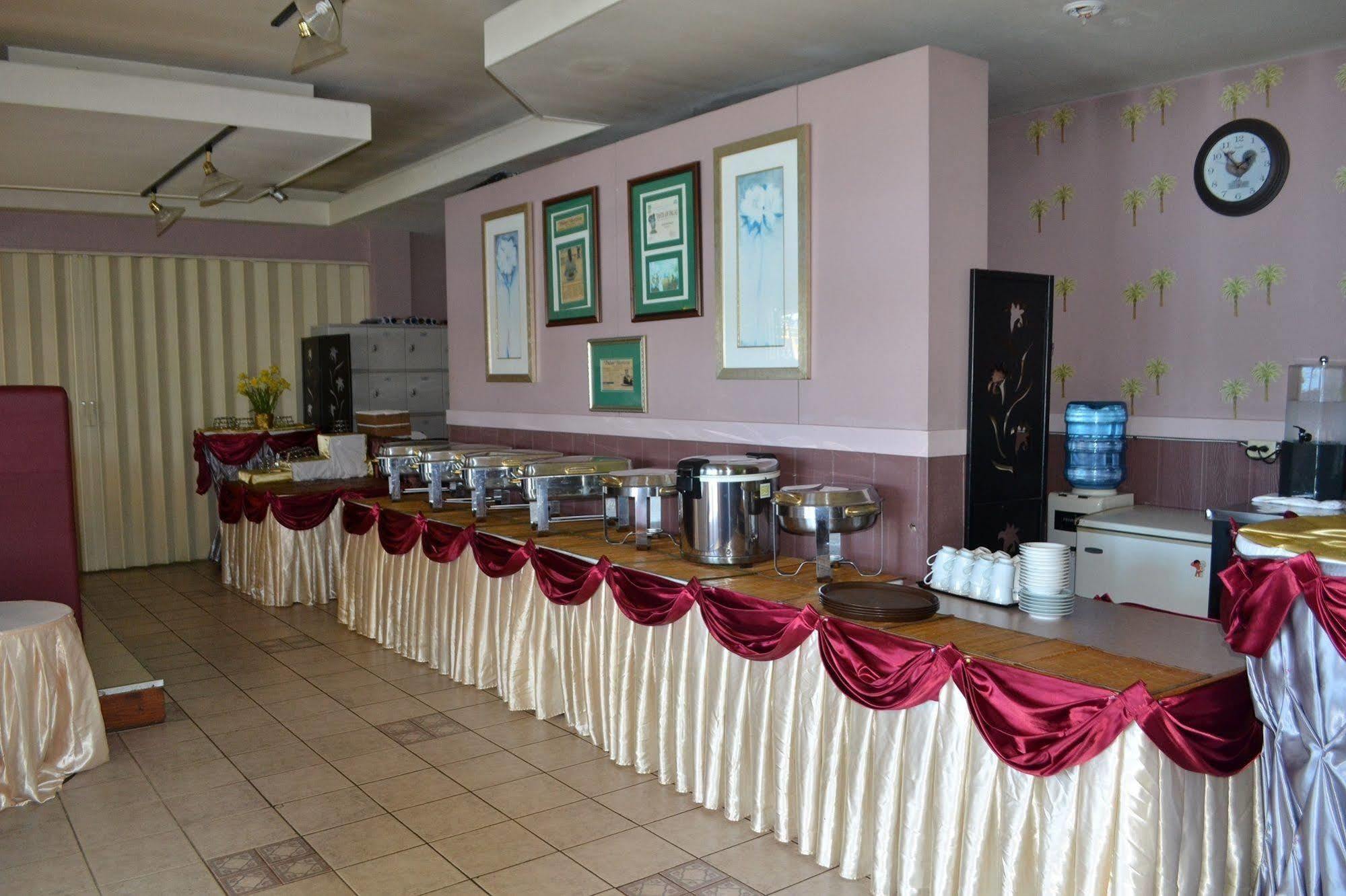 Hotel West Plaza Malakal Koror Zewnętrze zdjęcie