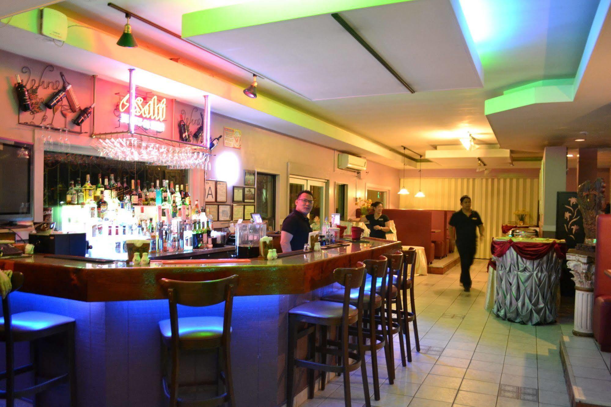 Hotel West Plaza Malakal Koror Zewnętrze zdjęcie